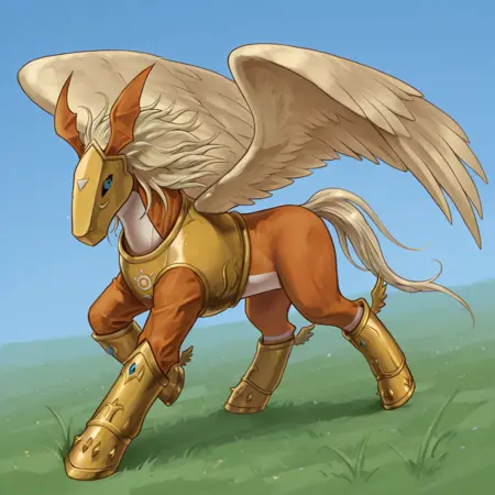 Pegasusmon