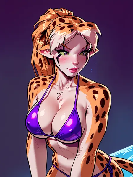 Britanny - Gold Digger - Fred Perry