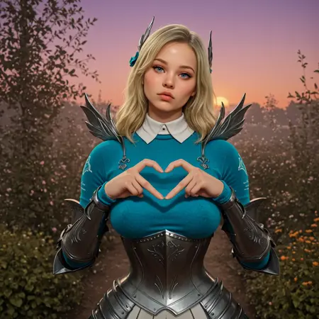 Delia (Vindictus: Defying Fate)