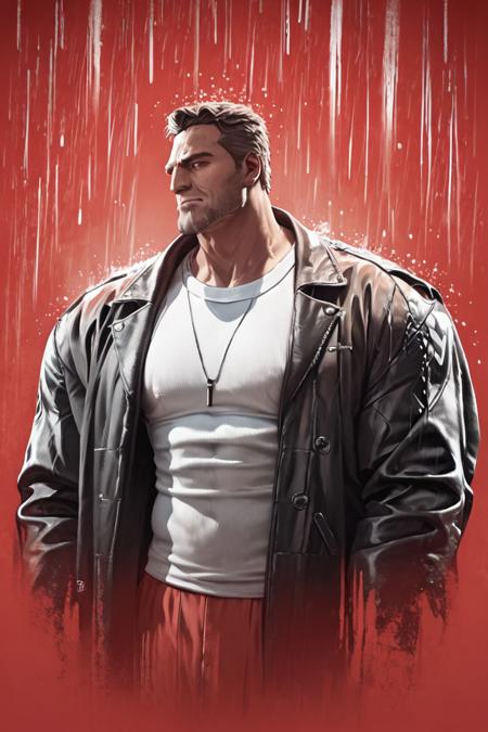 Marv (Sin City) v1.0