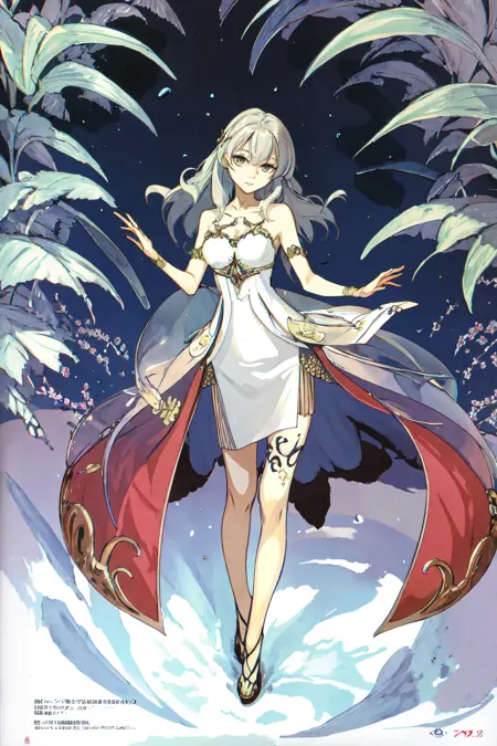 Hidari (Left Side) Style LoCon