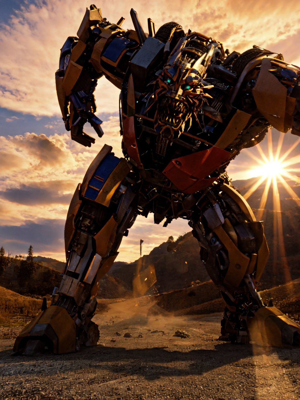 Transformers Maker Concept image by ARTik_31