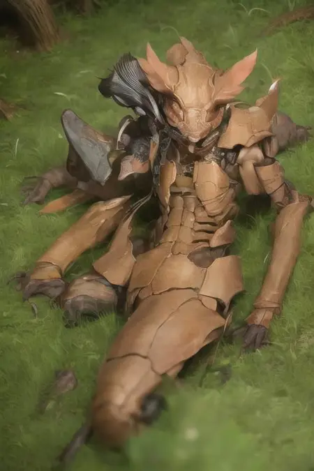 Insect Parts