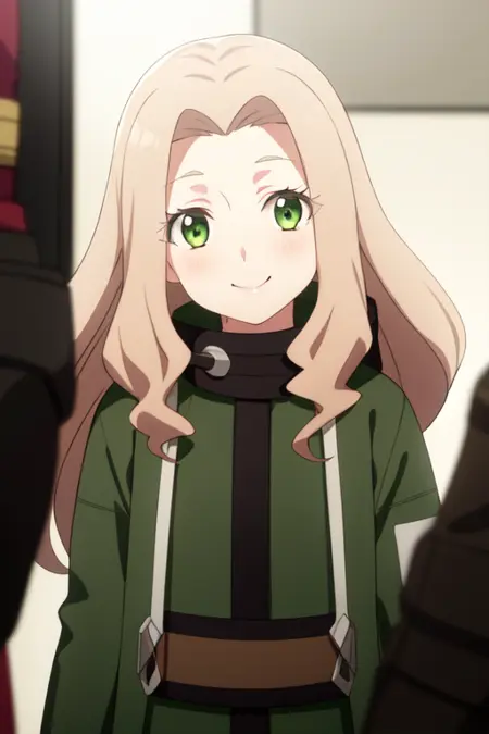 Erina Talker (from Re:CREATORS)