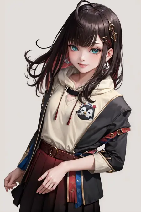 Yui Hizuki | Neo-Porte