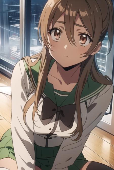 Rei Miyamoto, Highschool of the Dead Wiki