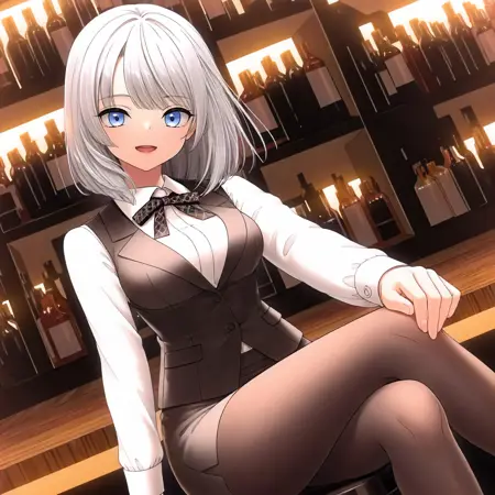 laila (oshigotoneiro) XL Illustrious LORA