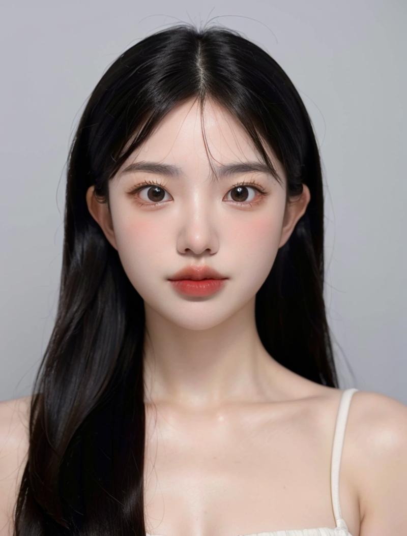 Korean cute girl likeness - eunji - v5 | Stable Diffusion LoRA | Civitai