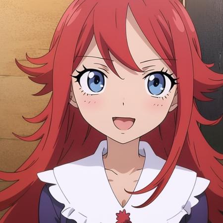 Marie Flynn from PnF2 v1.0