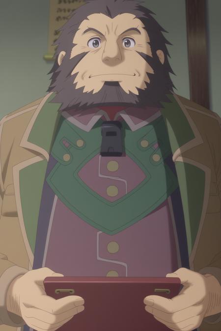 Made in abyss | Habolg PDXL