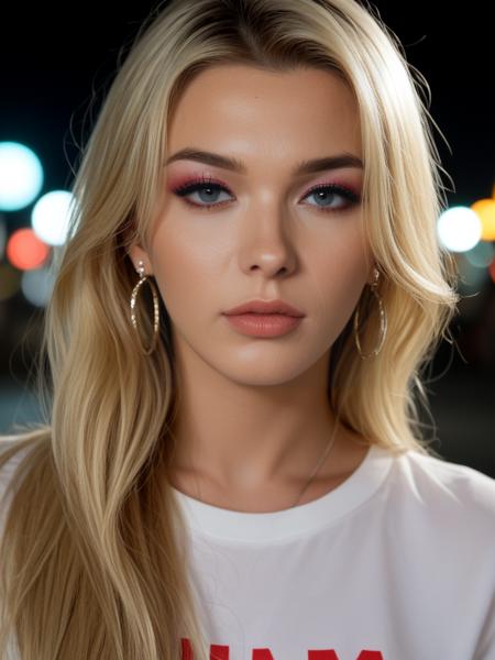 Aubrey Kate - SDXL & Pony Pony