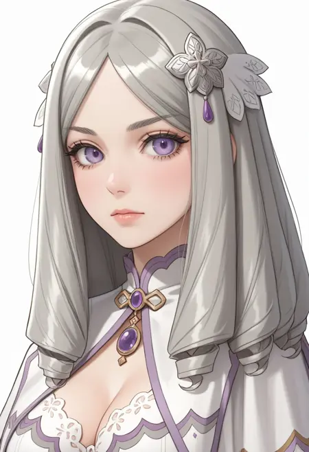 Julia from Rune Factory 2 [IllustriousXL]