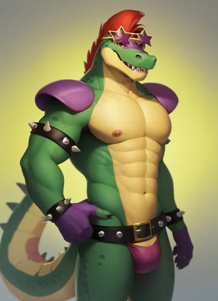 Montgomery Gator (FNAF)