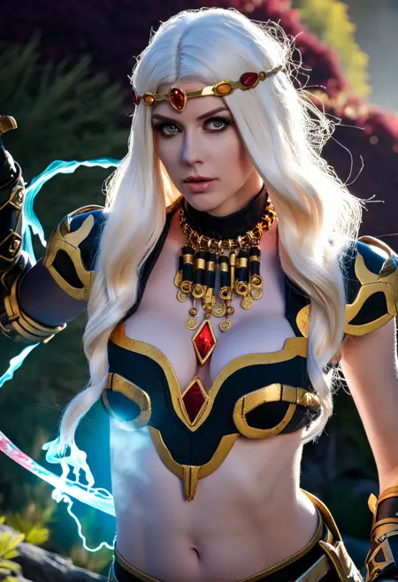 SDXL Multi-Pass Upscale+Multi-Detailer for NSFW Waifu Production