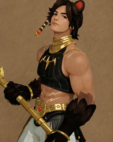 Soren AFK (AFK Journey)