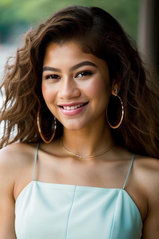 Zendaya Coleman image by barabasj214