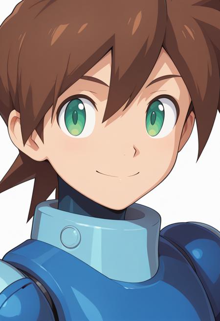 Mega Man Volnutt V1