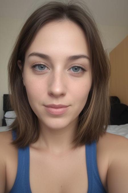 TINDER, 1girl, Torrelavega, 36 yo, blonde, blue eyes,