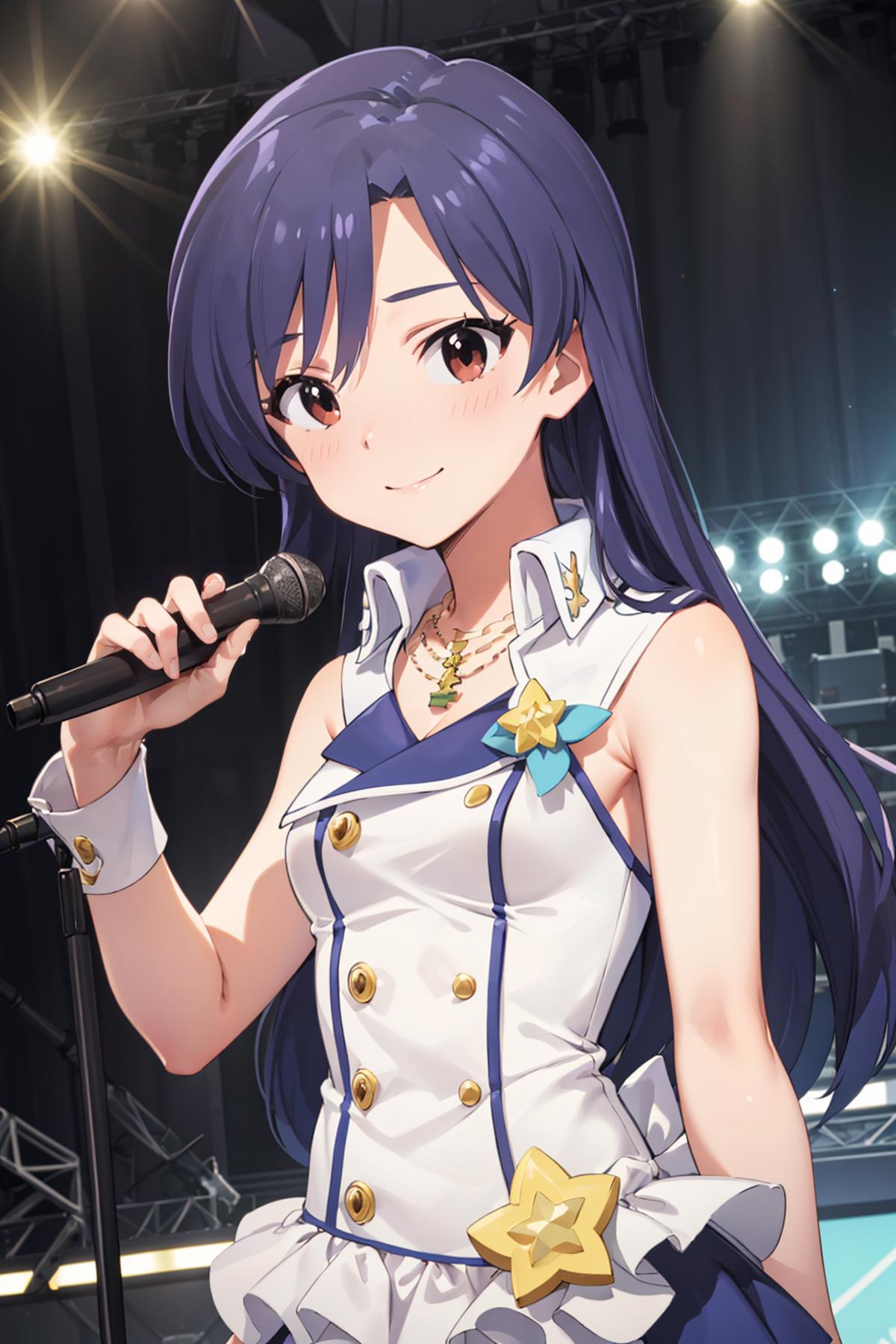 Chihaya Kisaragi - The iDOLM@STER image by Tokugawa