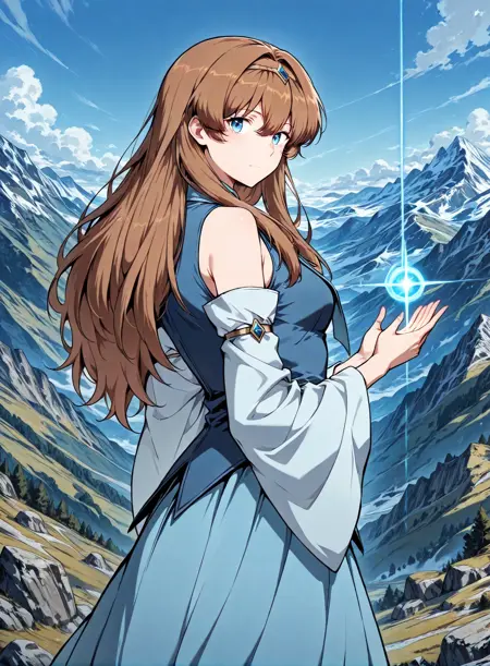 Anjac Protesia | The Knight King Who Returned with a God | Manhwa | Webtoon | Illustrious | Pony