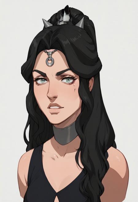 Blood of Zeus - Nyx V1