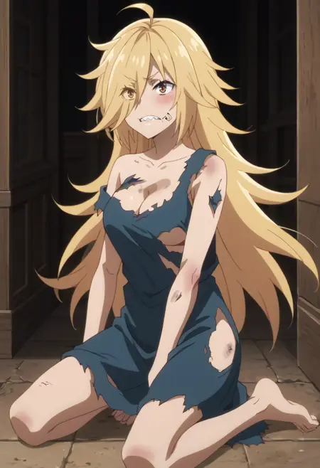 Stella - Beheneko - 3 Outfits - Pony/SDXL