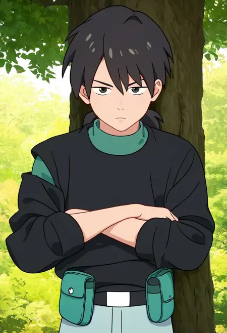 Jia - The Legend of Hei 2 (Pony/Illustrious)