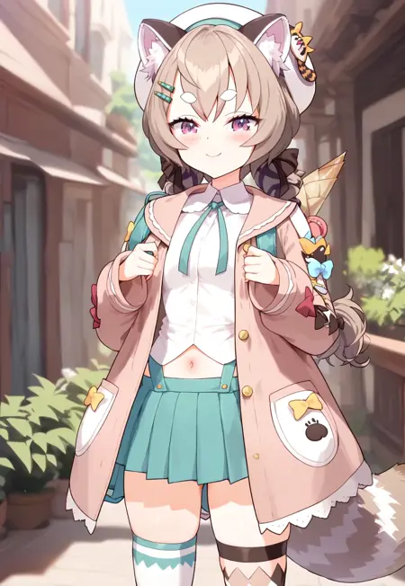 Panko Komachi(Fate-Connect) Prison Project