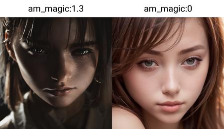 portrait, (clouse-up:1.4), best quality, masterpiece, (photorealistic:1.4), 1girl, close up, dramatic lighting <lyco:am_magic:1.3>