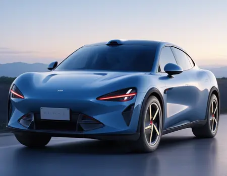 Vehicle : Imitation of Xiaomi Yu7