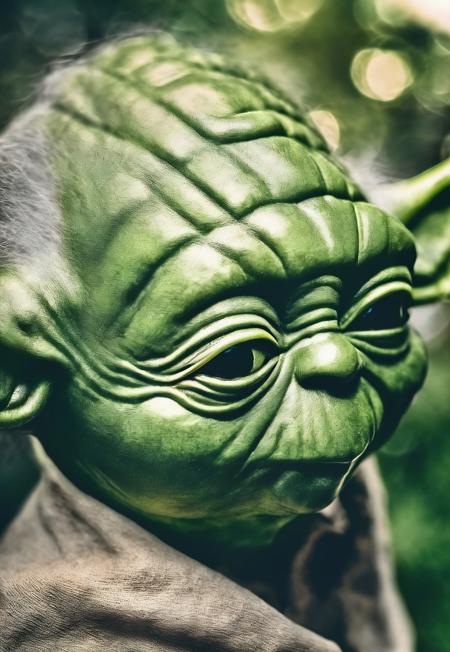 Yoda / Yoda's species (Star Wars) Pony v1.0