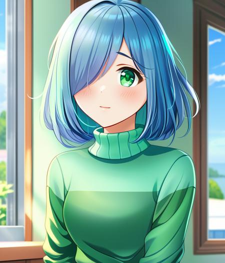 Amber Lightvale | Glitchtale SDXL
