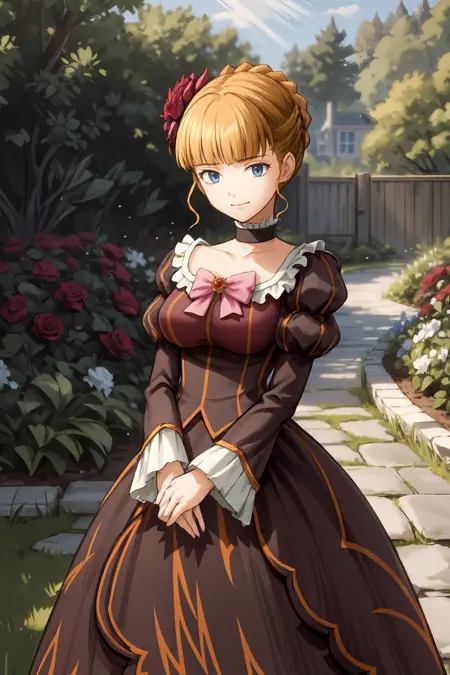 Beatrice (Umineko When They Cry)