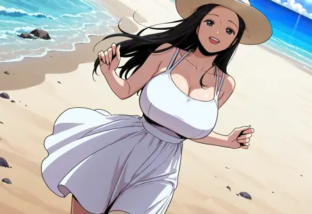 Oh Jung-Hwa - Beautiful Gunbari (ILXL)