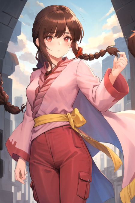 Lei Kugo (Live a Live) v1.0