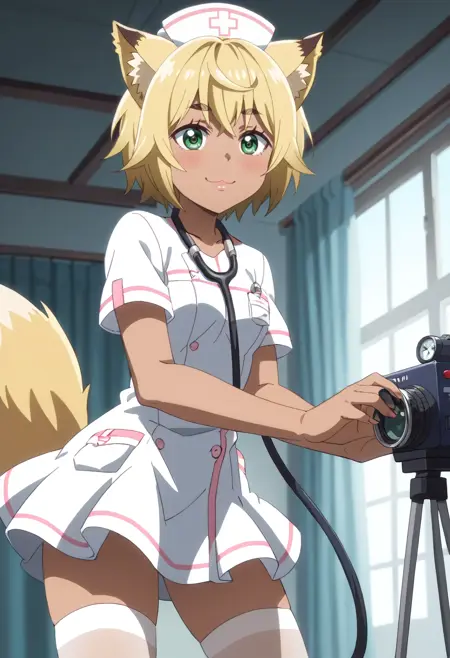 Vulcan - Beheneko - Pony/SDXL