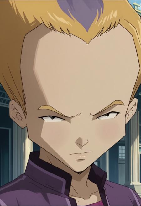 💻Odd Della Robbia | Code Lyoko! v1.0