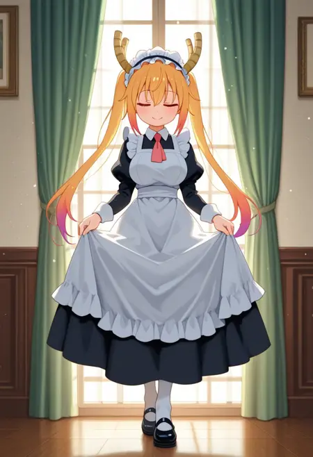 Experiment - Impasto Style