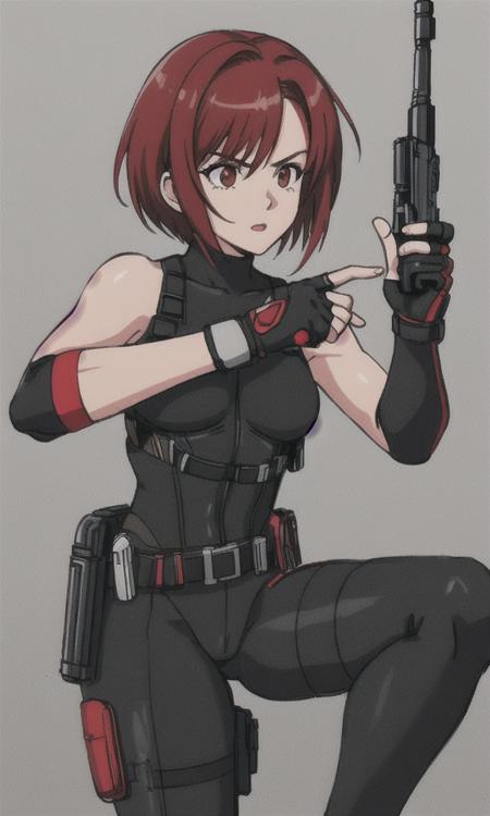 Regina, Dino Crisis Wiki