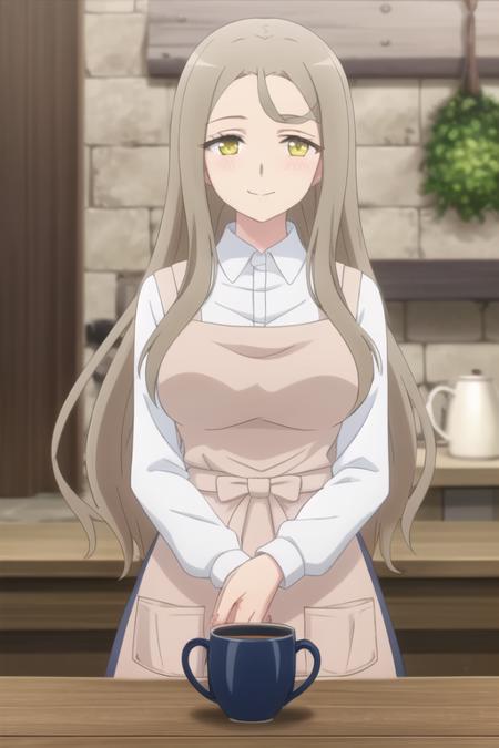 Fara | Hero Without a Class: Who Even Needs Skills?! | 無職の英雄 別にスキルなんか要らなかったんだが v1.0