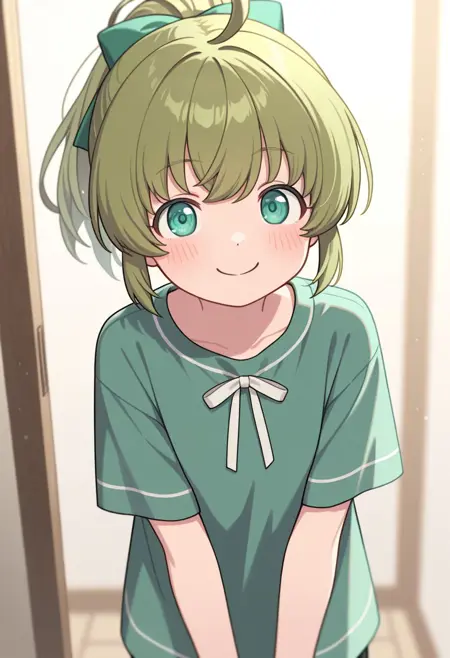 Mel Anna (from Magia Record: Mahou Shoujo Madoka Magica Gaiden) IL