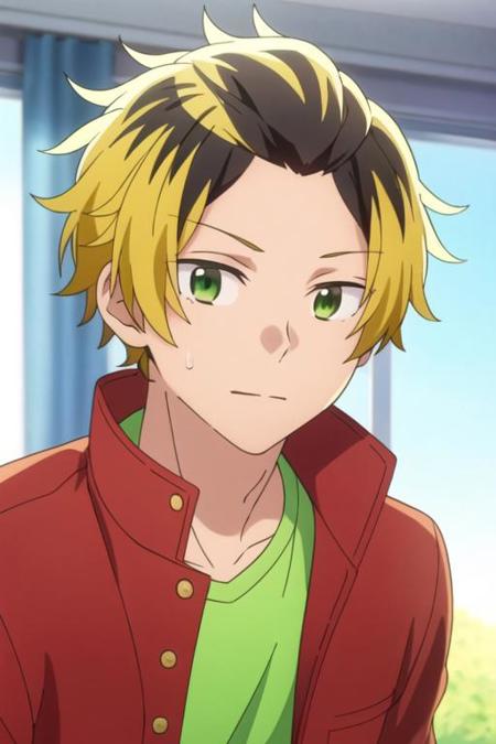 Gonzaburou Tashiro | Sasaki to Miyano / Sasaki and Miyano / Sasamiya sd1-v1.0