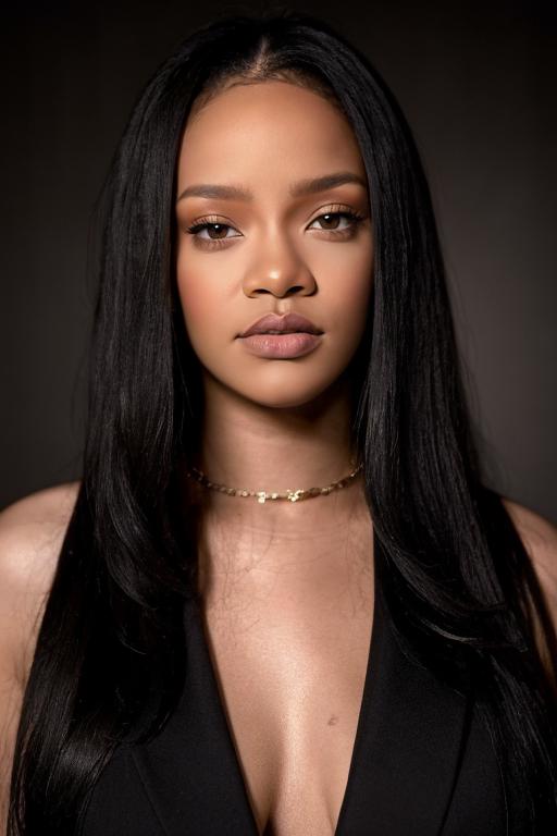 Rihanna - Artist [LoRA] image by Clearwavey