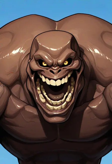 Clayface (DC World's Collide)