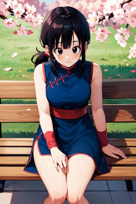 Chi-Chi (Xz) | Dragonball Fanon Wiki | Fandom