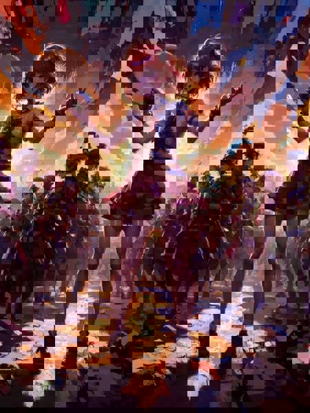 Toki_no_ - Oil Texture (Polar Disco) v1.0