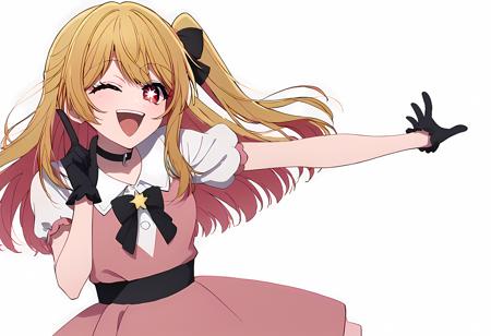 Ruby Hoshino Doodle Dance Meme (Smaller Hitbox) V1