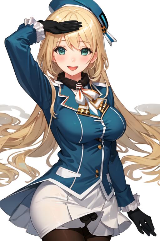 atago/愛宕 (Kantai Collection) image by narugo1992