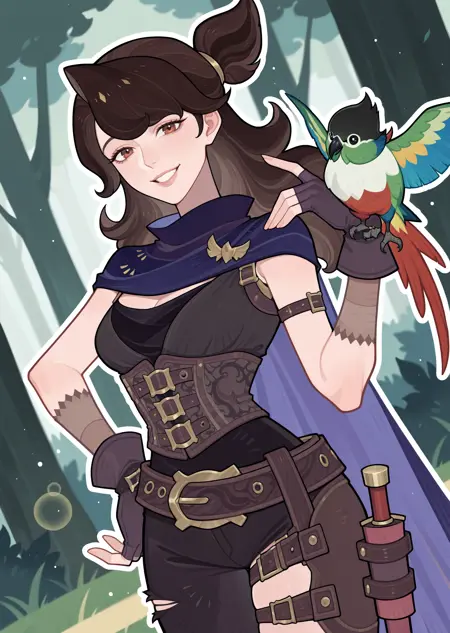 Jaiden Animations - AFK Journey | Illustrious