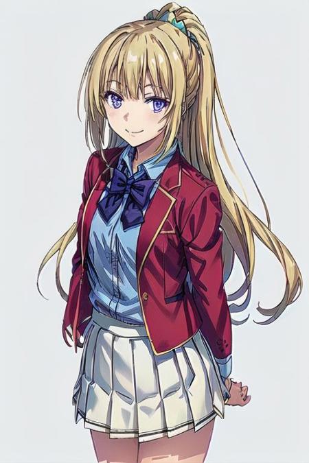 Kei Karuizawa (COTE) LoRA v1.0